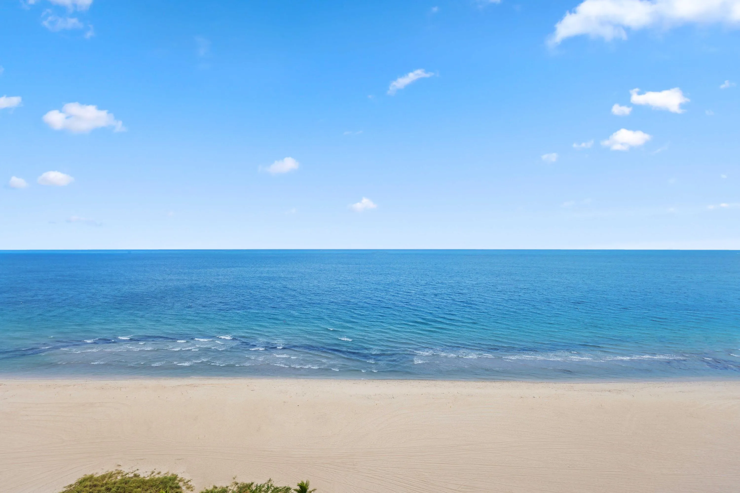 Oceanfront View