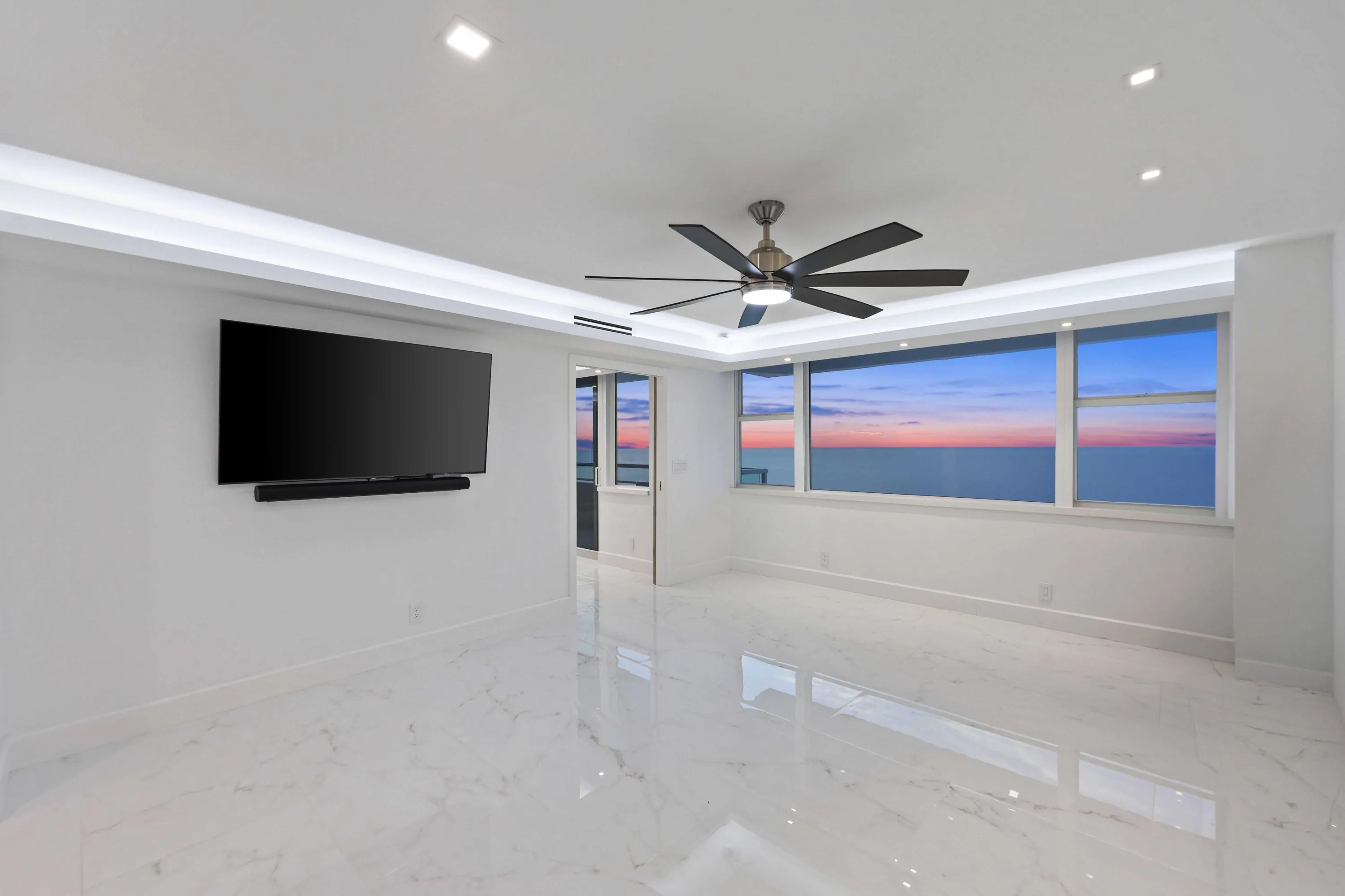 Sunrise Bedroom