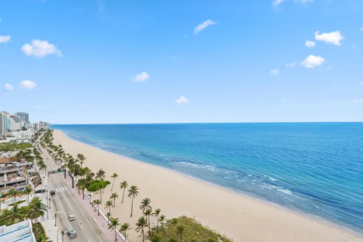 Oceanfront View