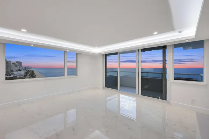 Sunrise Living Room