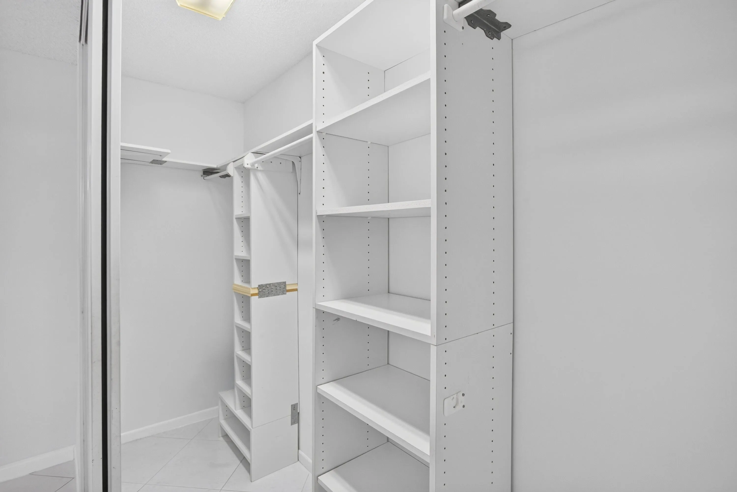 Primary Bedroom Closet