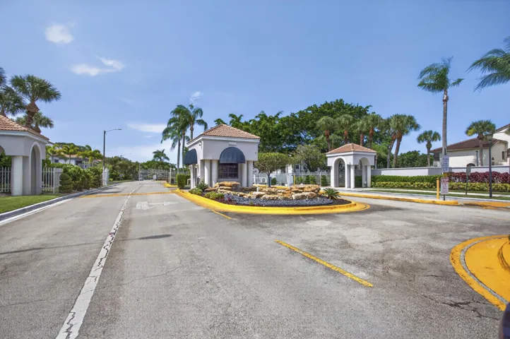 Guard Gate