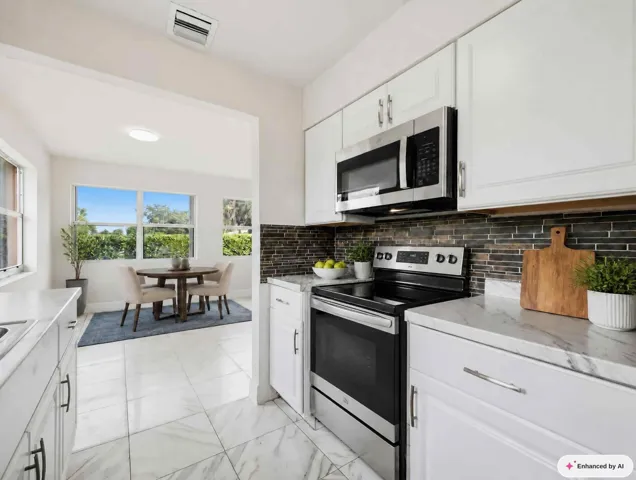 Kitchen 4 Staged