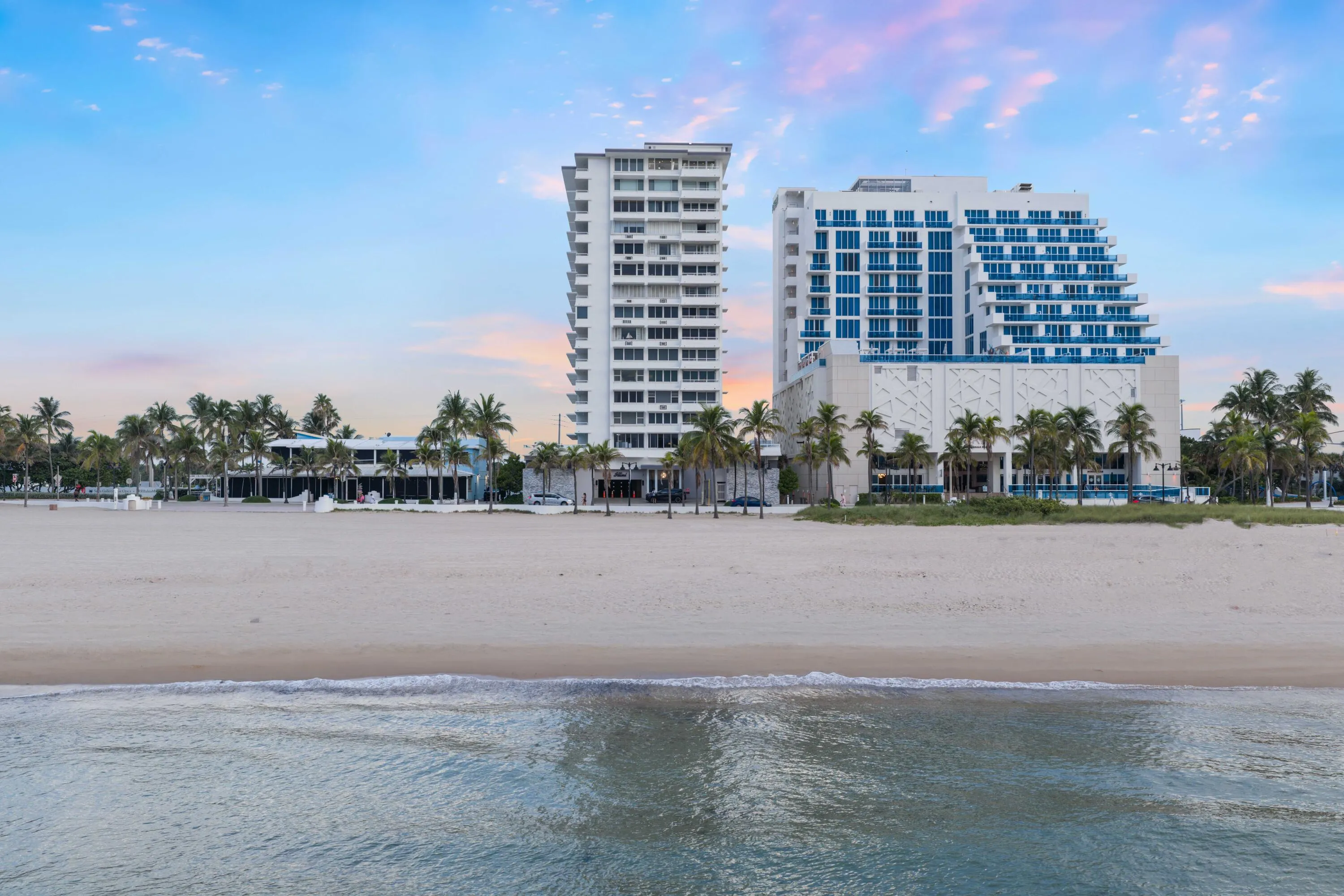 545 S Fort Lauderdale Beach Blvd Aerial