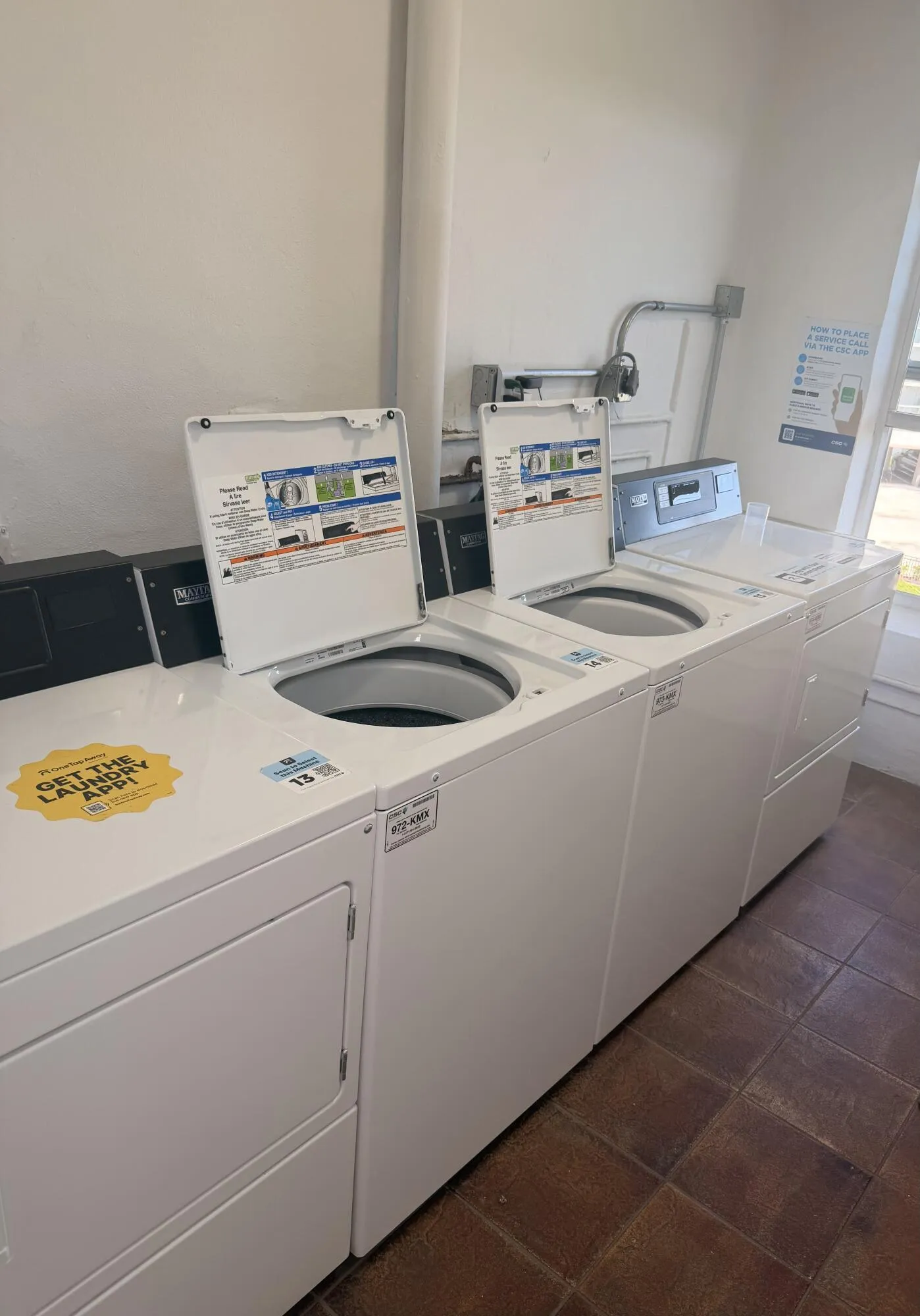 Laundry Facility