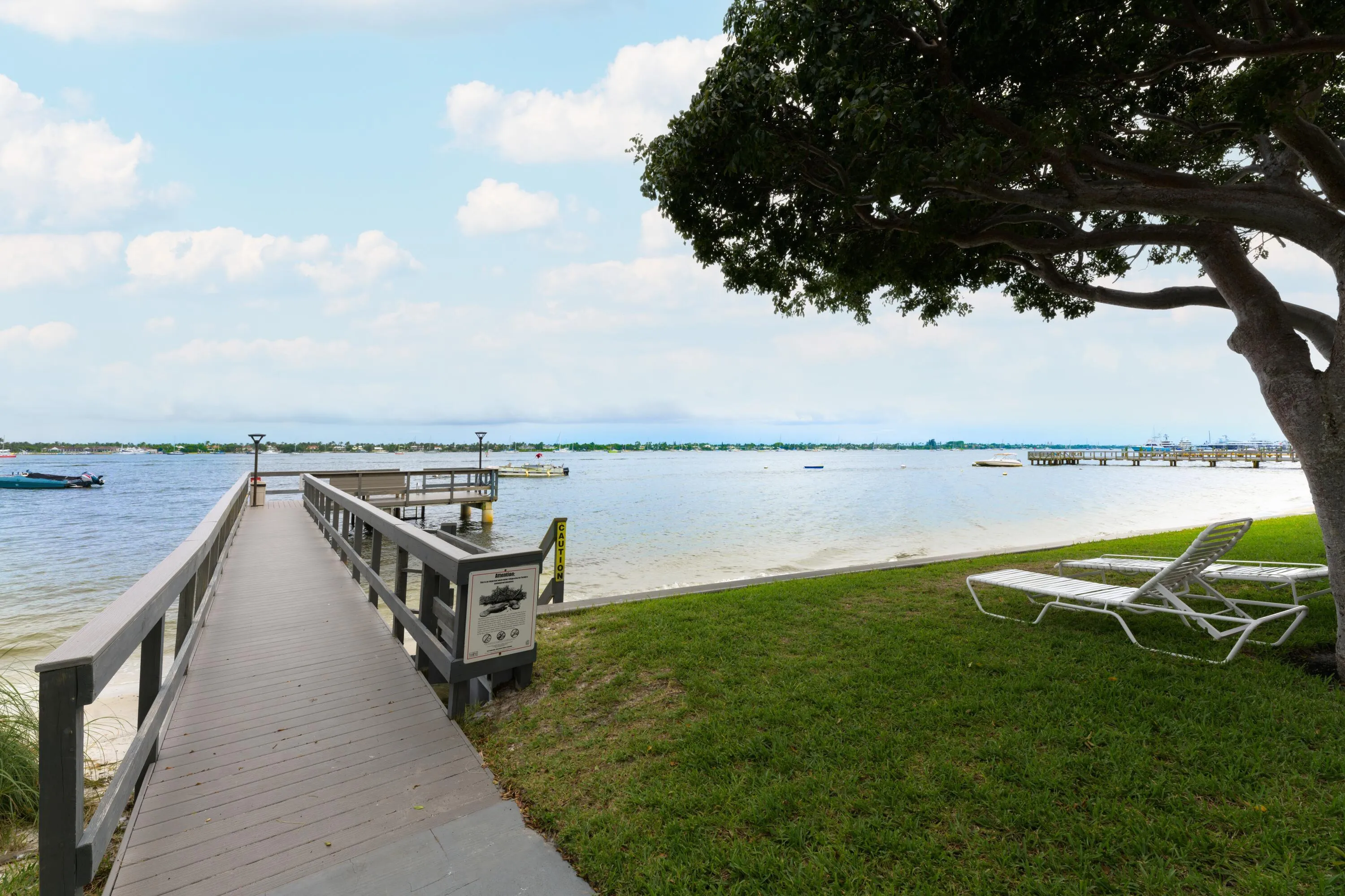 Beach Access & Boat Dock