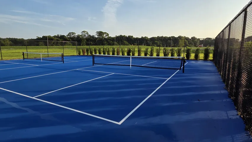 pickleball