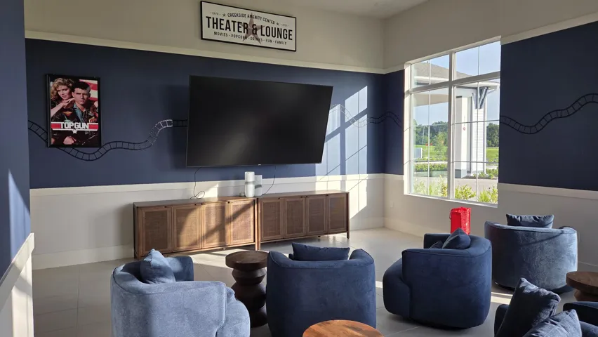 Movie Room