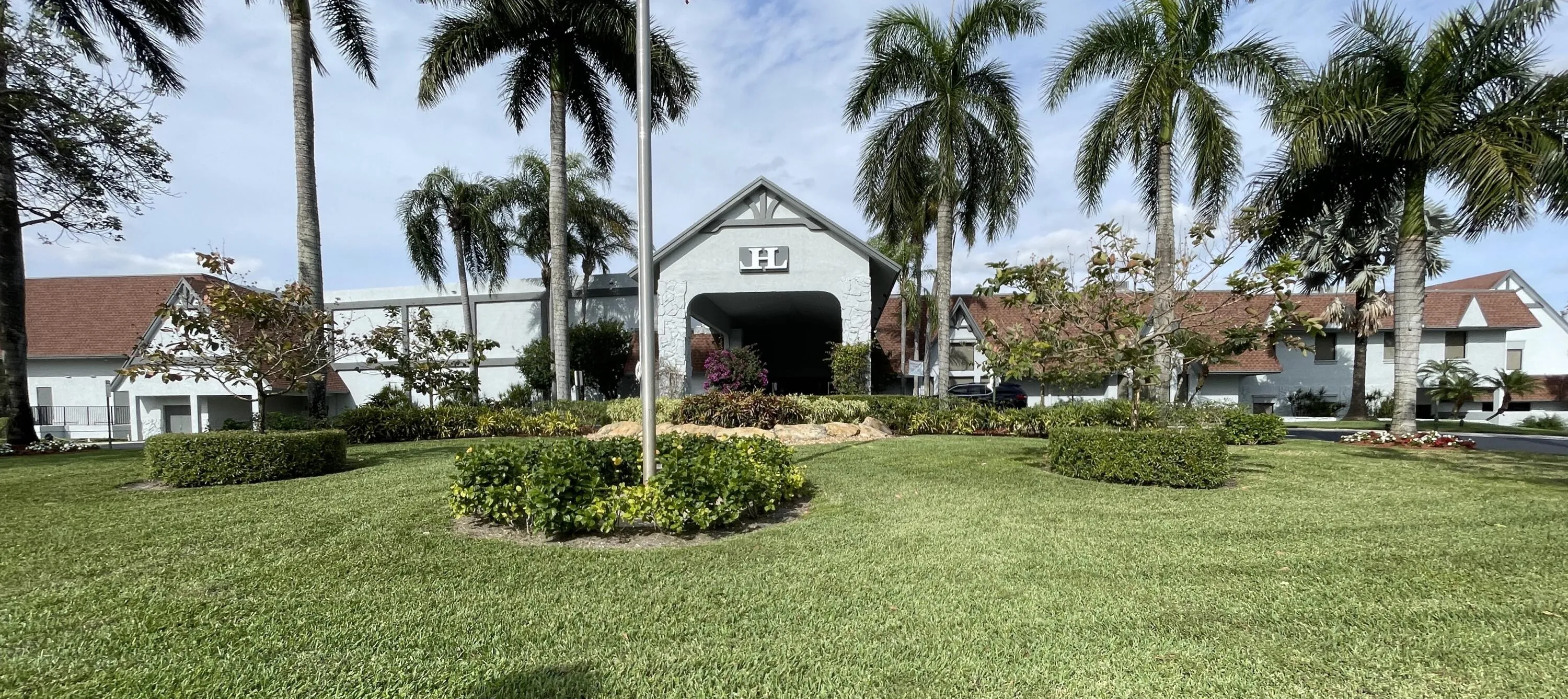 New Clubhouse