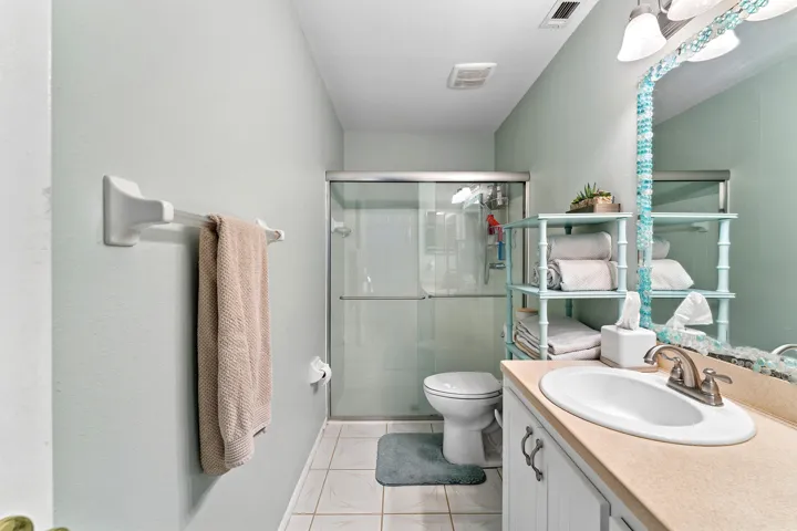 Owner Suite Bathroom