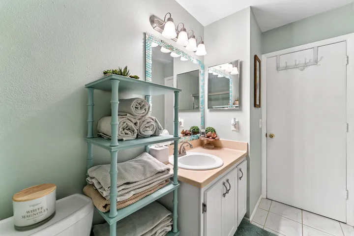 Owner Suite Bathroom