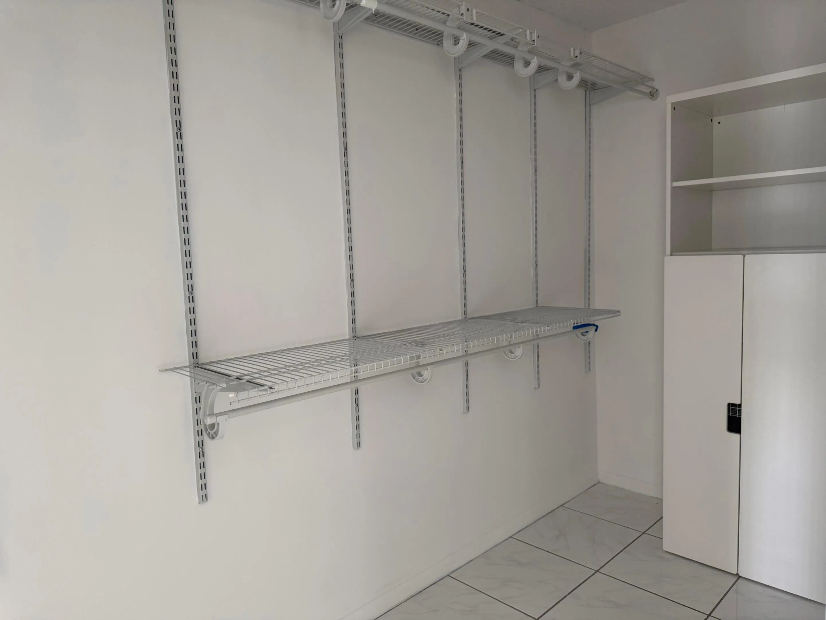 Closet - Master bedroom