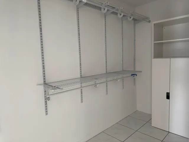 Closet - Master bedroom