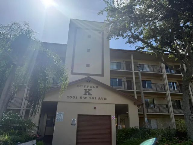 Building exterior