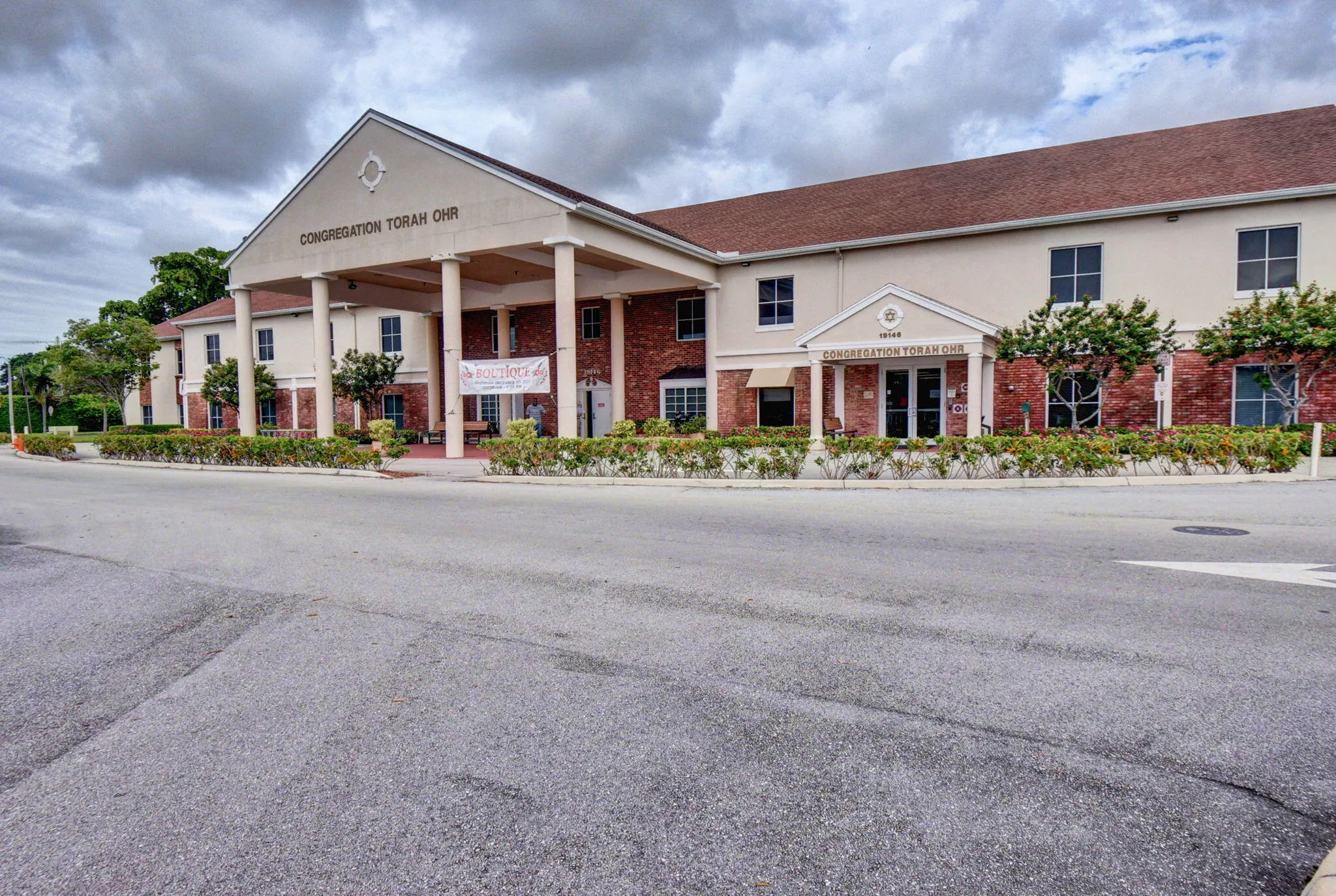 Century Village Clubhouse