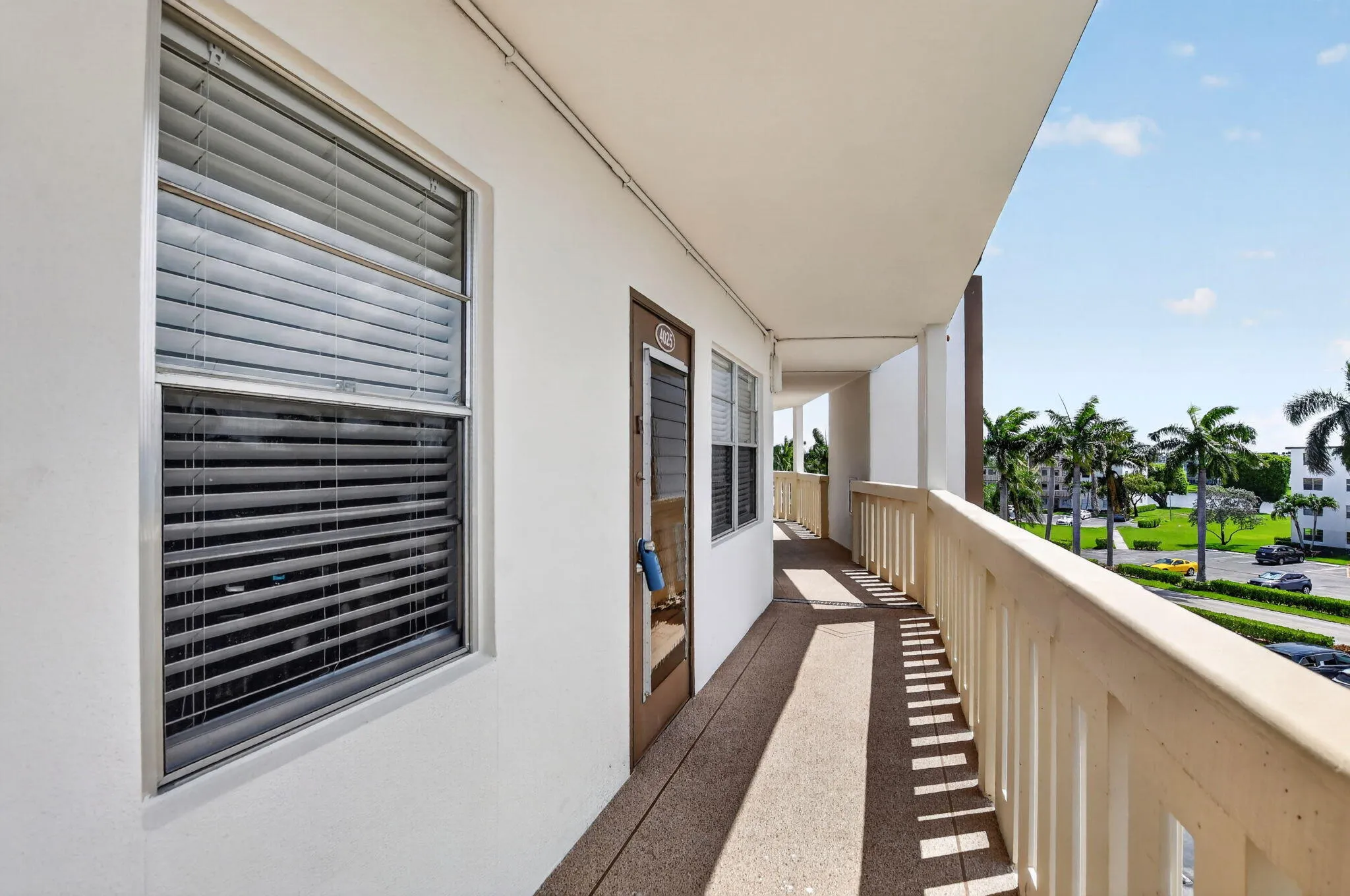 Condo Entrance