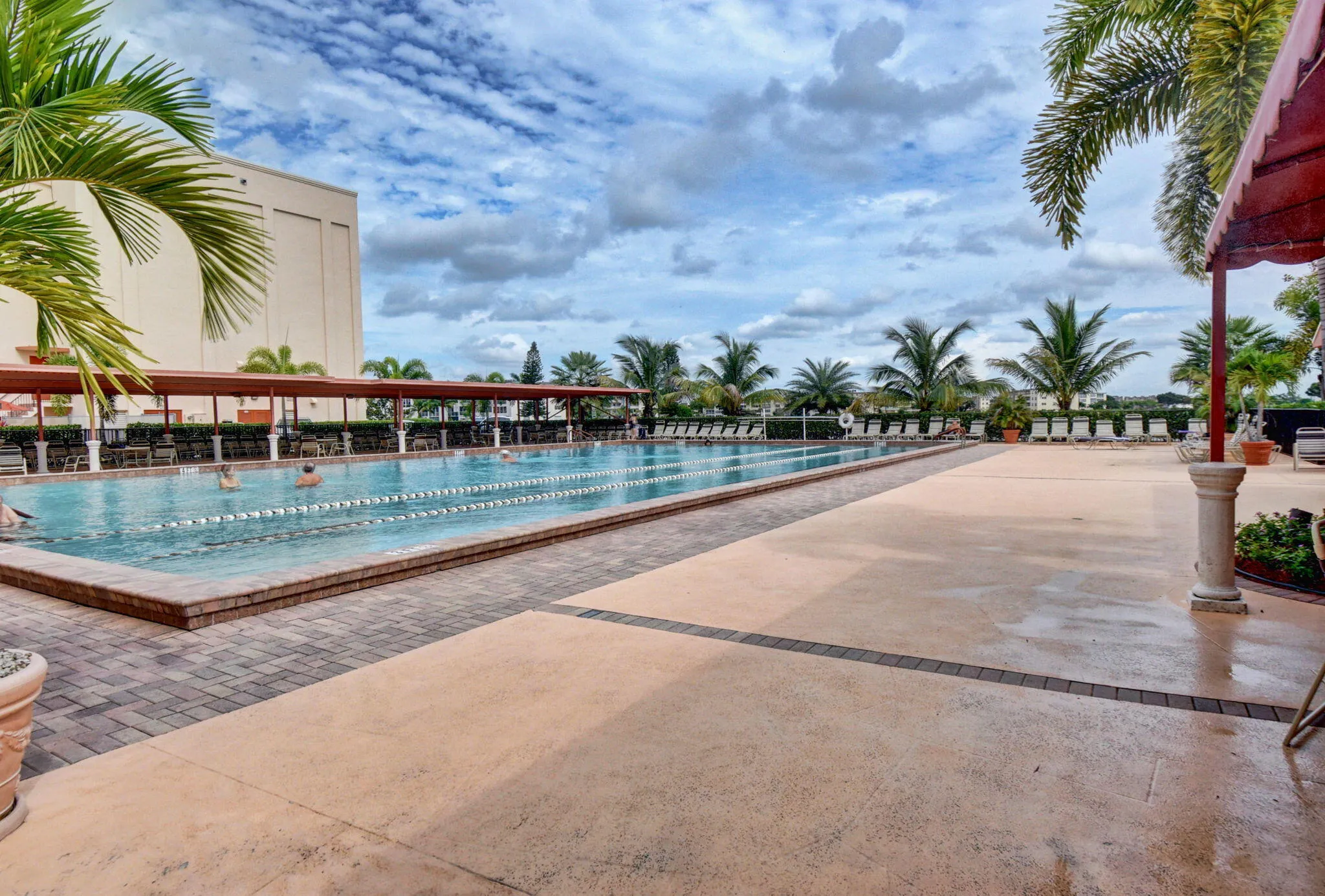Community Pool