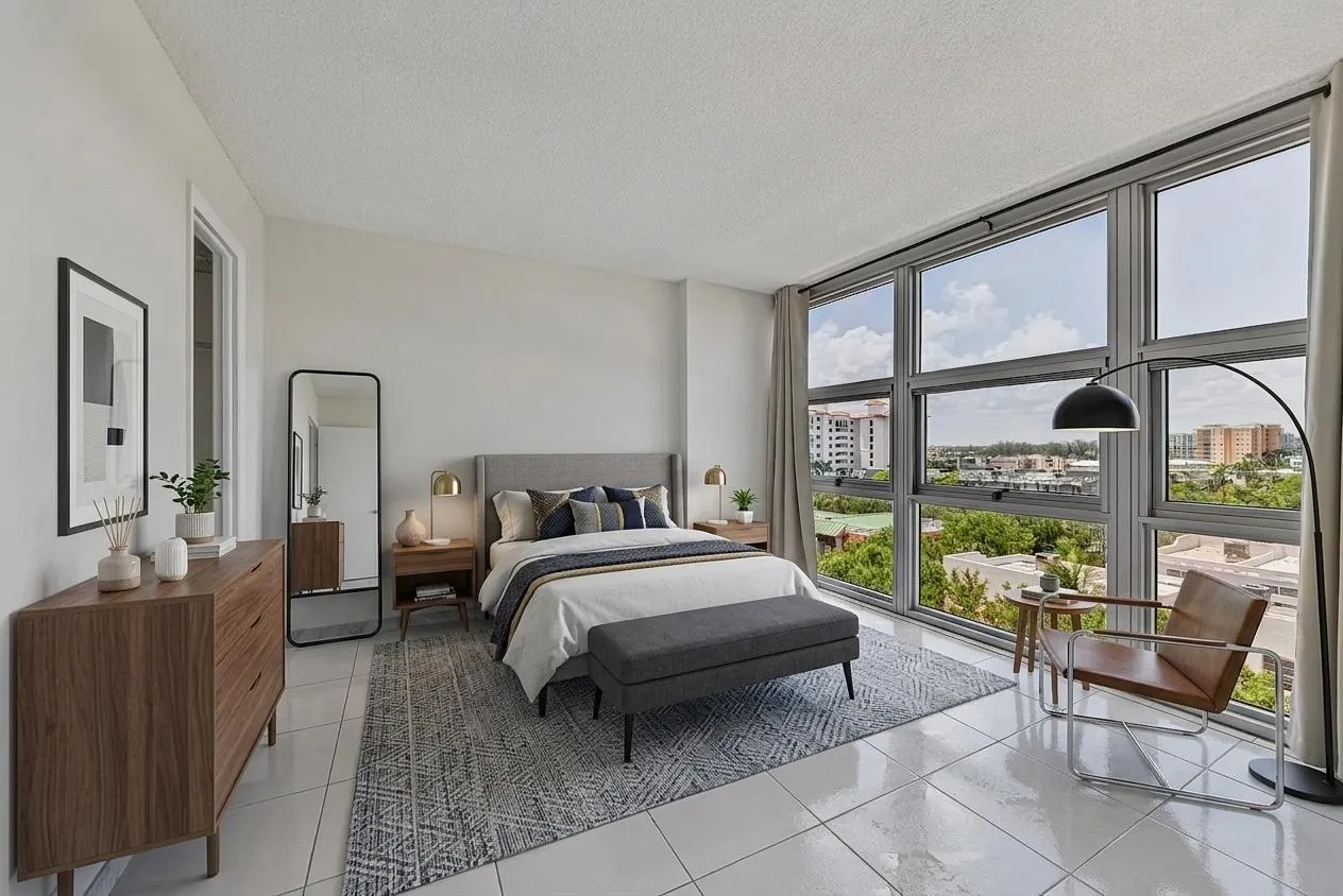 Second bedroom