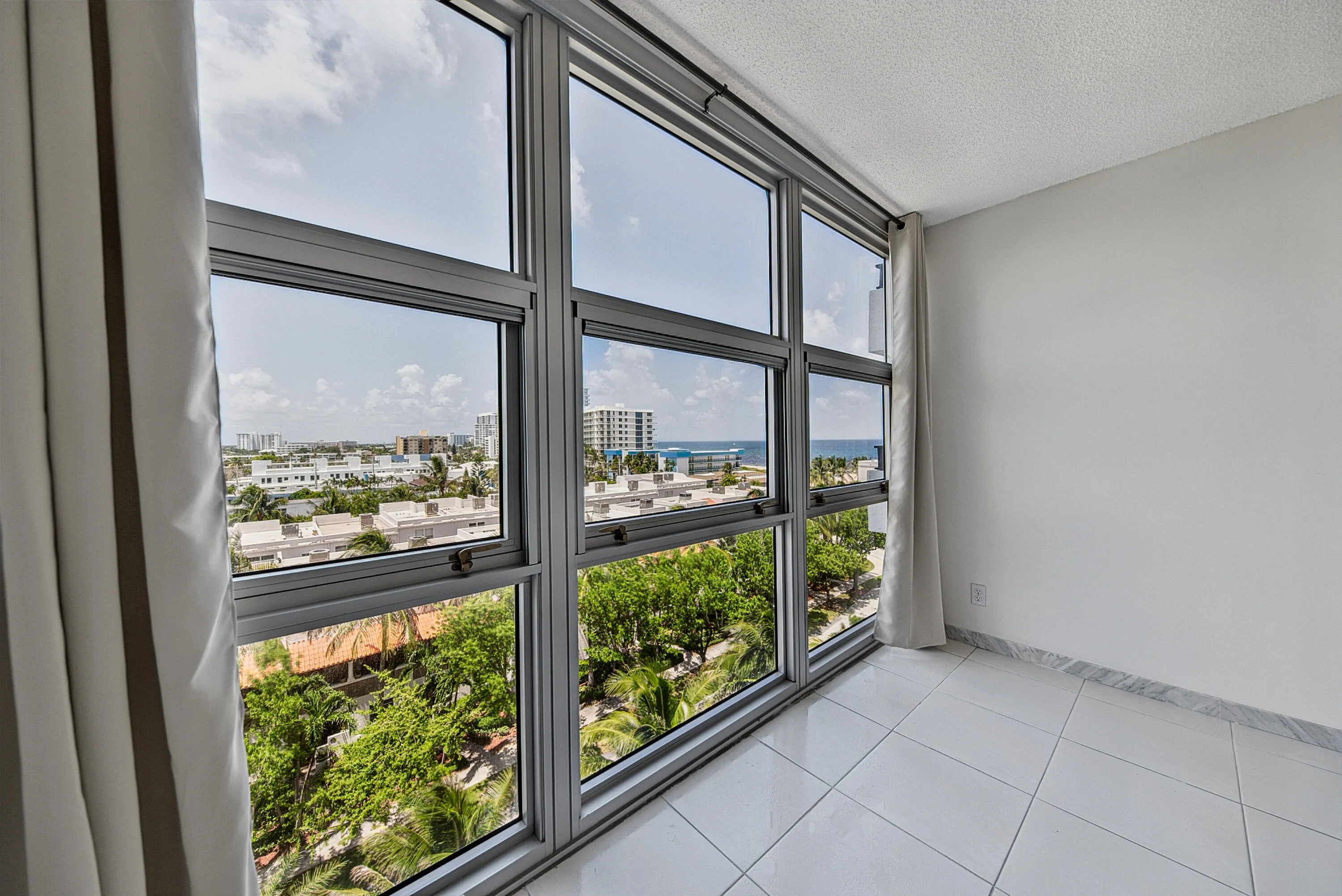 View from Master Bedroom