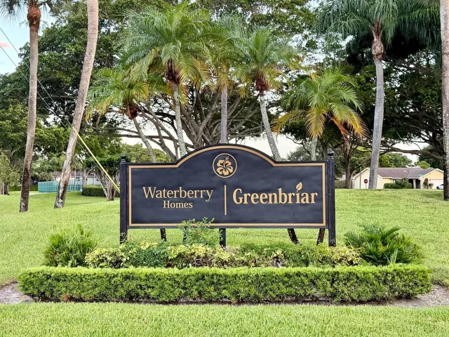 Greenbriar Community