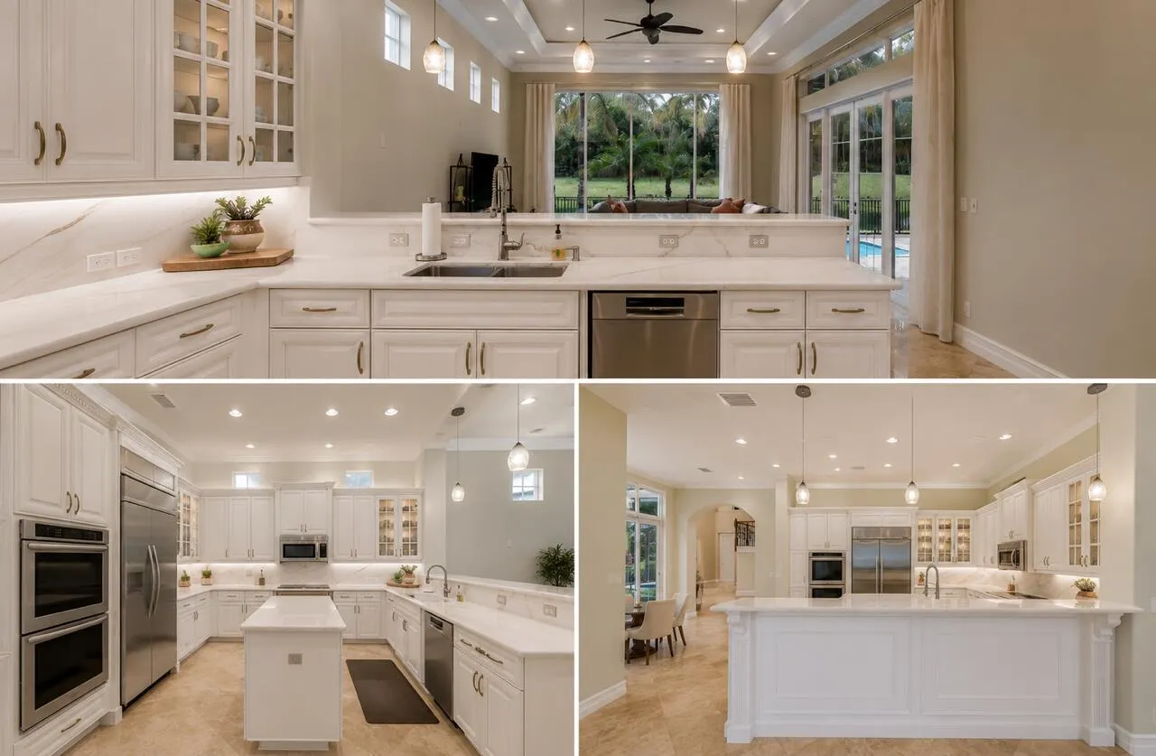 AI Generated Kitchen possabilities