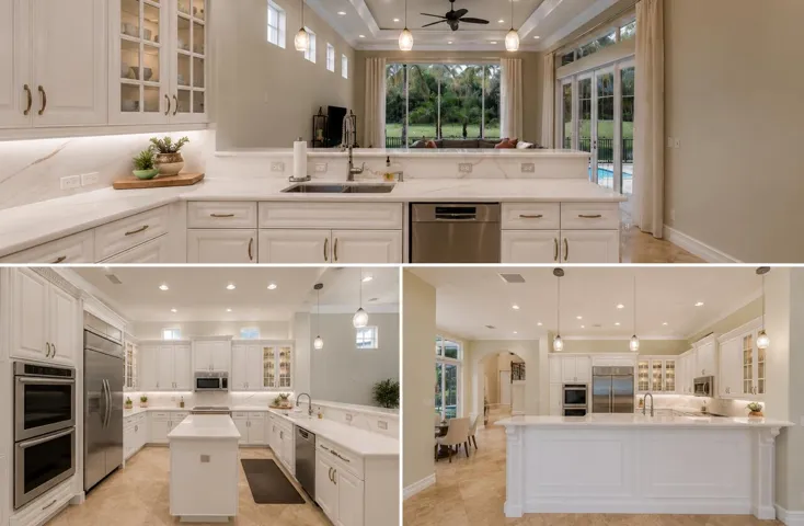 AI Generated Kitchen possabilities