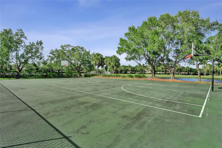 SPORTS COURTS