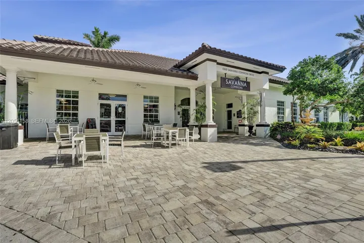 SAVANNA COMMONS CLUBHOUSE