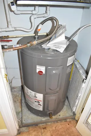 Newer water heater