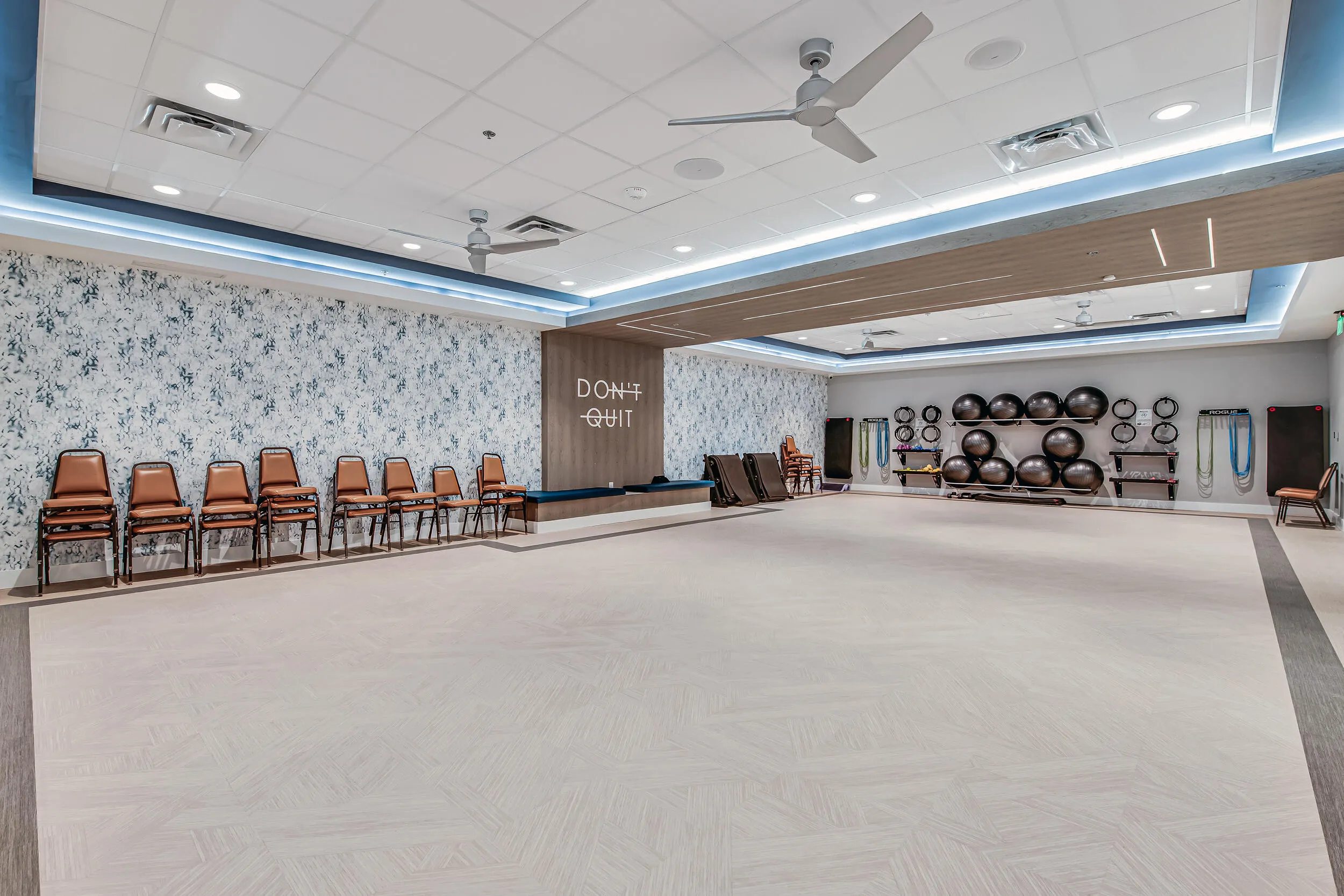 Movement Excersise Room