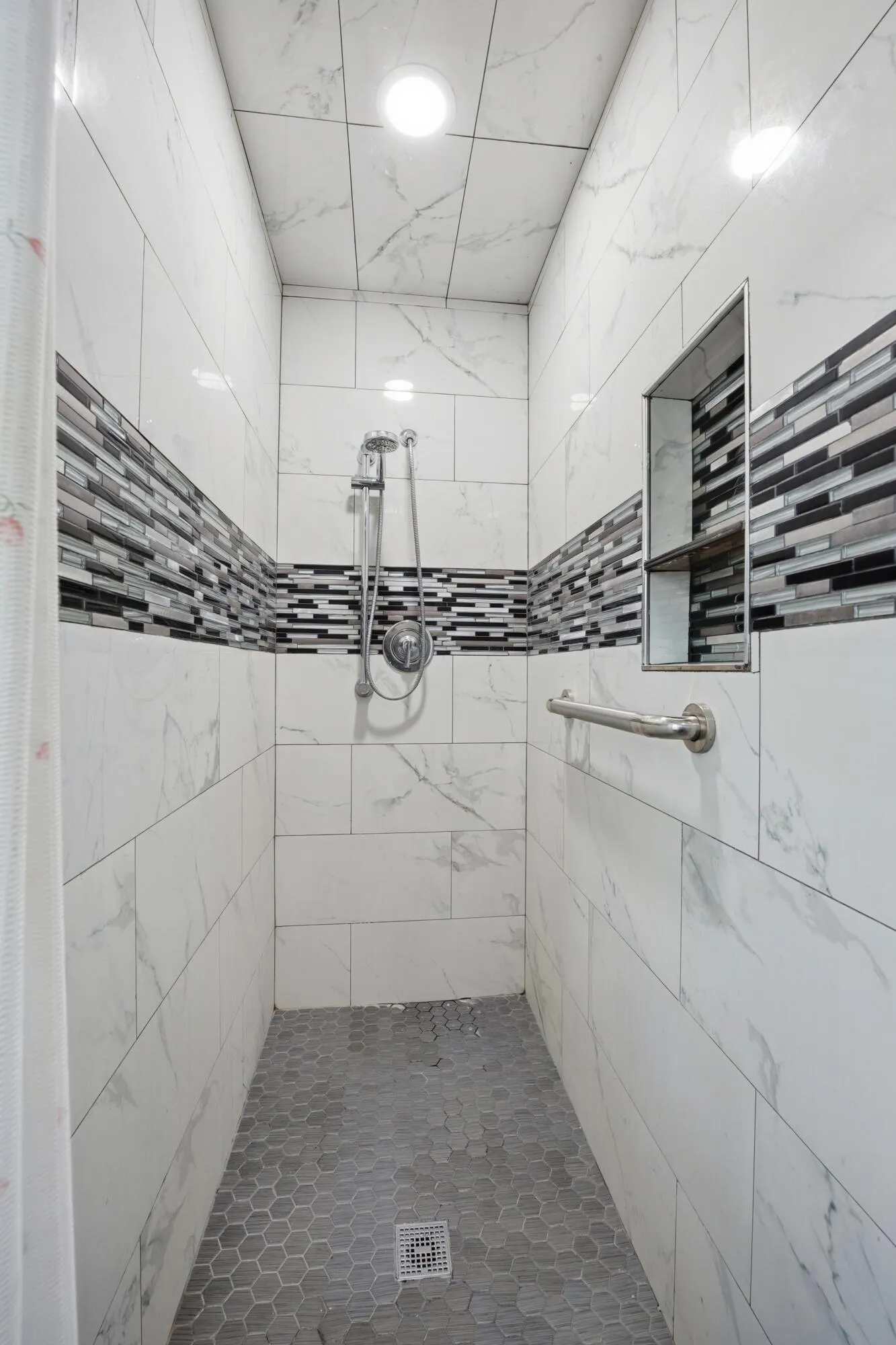 Walk-in Shower