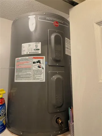 WATER HEATER