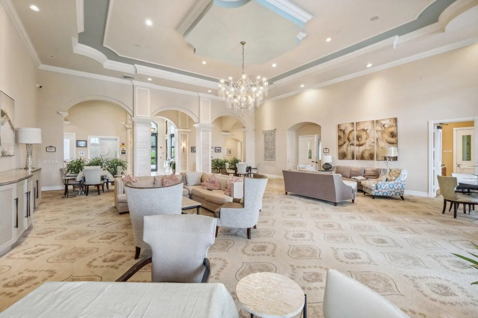 clubhouse