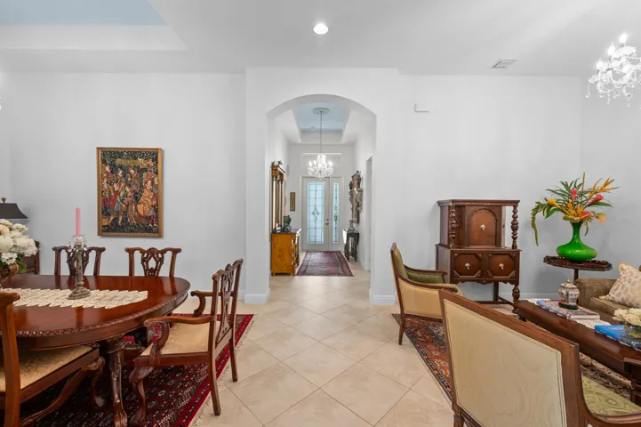 Living / Dining Room
