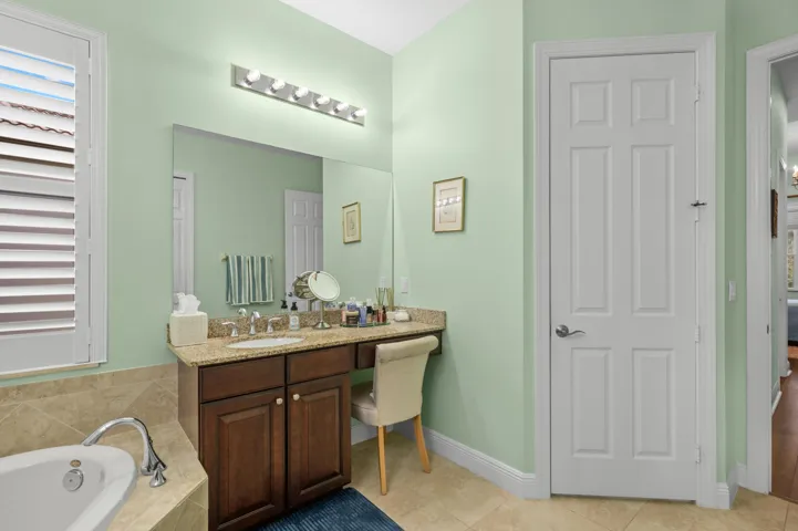 Additional View Primary Bathroom