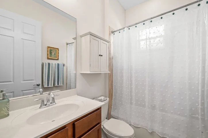 Hall Bathroom