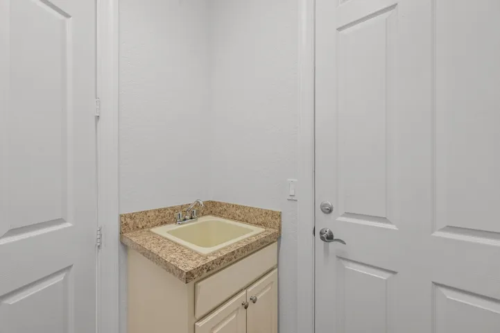 Laundry Room Sink
