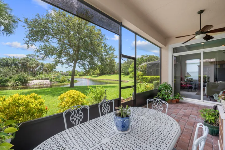 Additional View - Rear Screened Porch