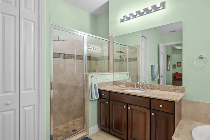 Additional View Primary Bathroom