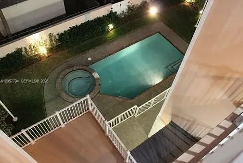 POOL AND COMMON AREA