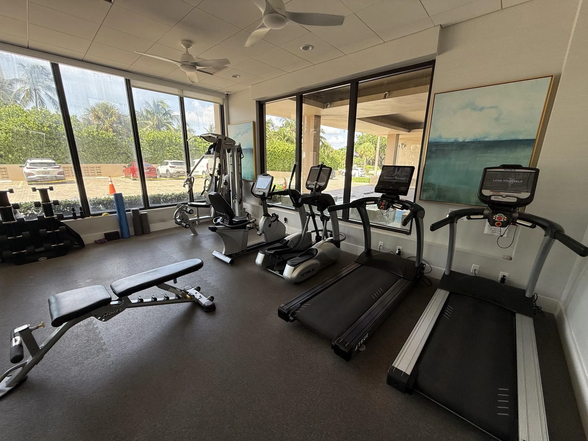 Gym