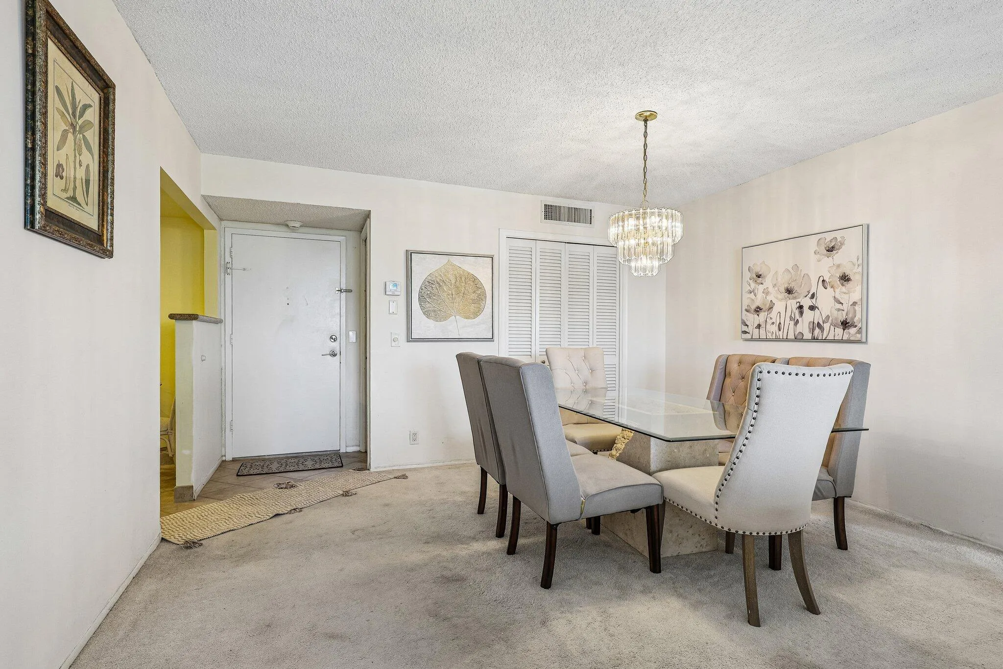 Dining Room Area Perfect For fun Dinner parties