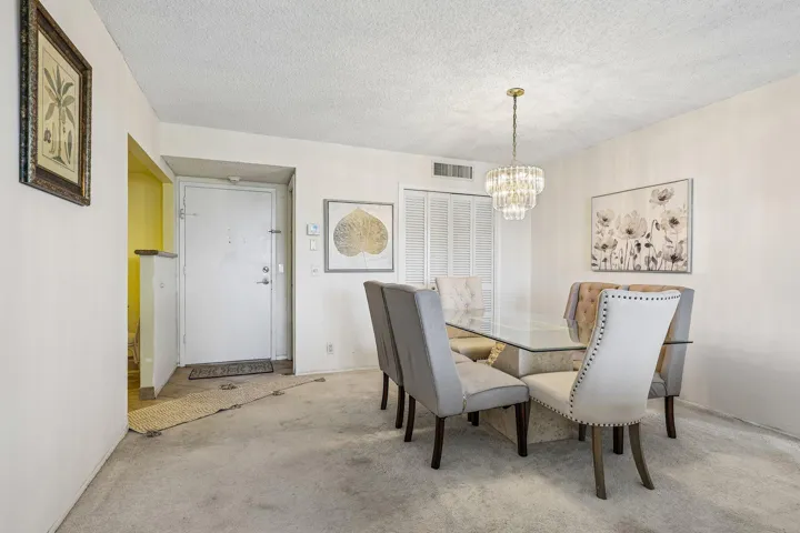 Dining Room Area Perfect For fun Dinner parties