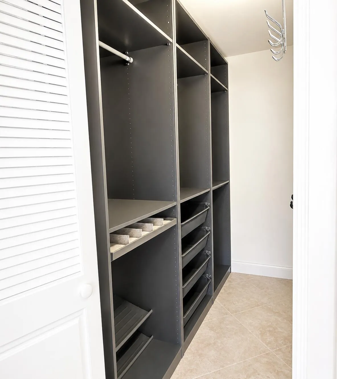 Closet Masterbedroom