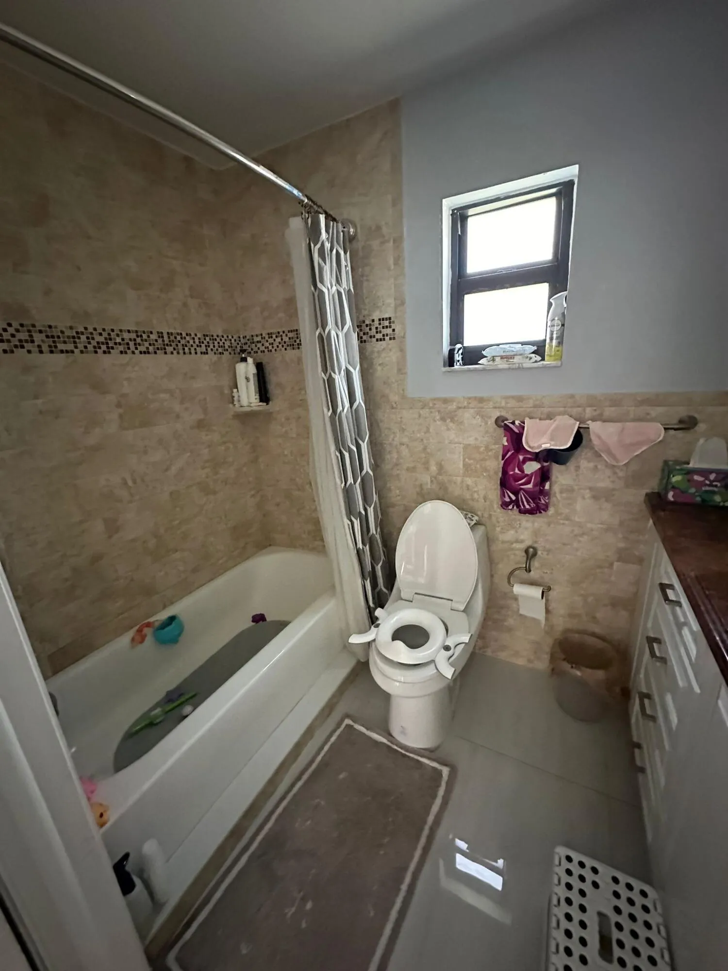 the 2nd bath