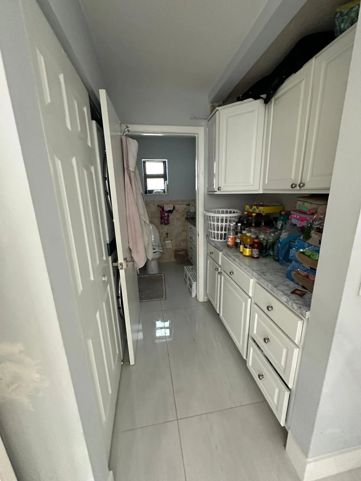 the pantry