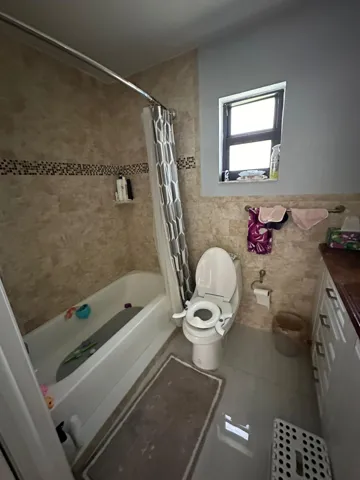 the 2nd bath