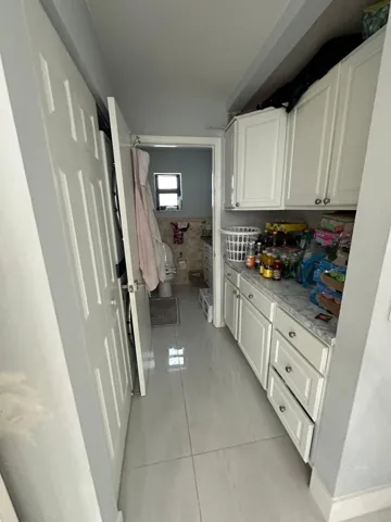 the pantry