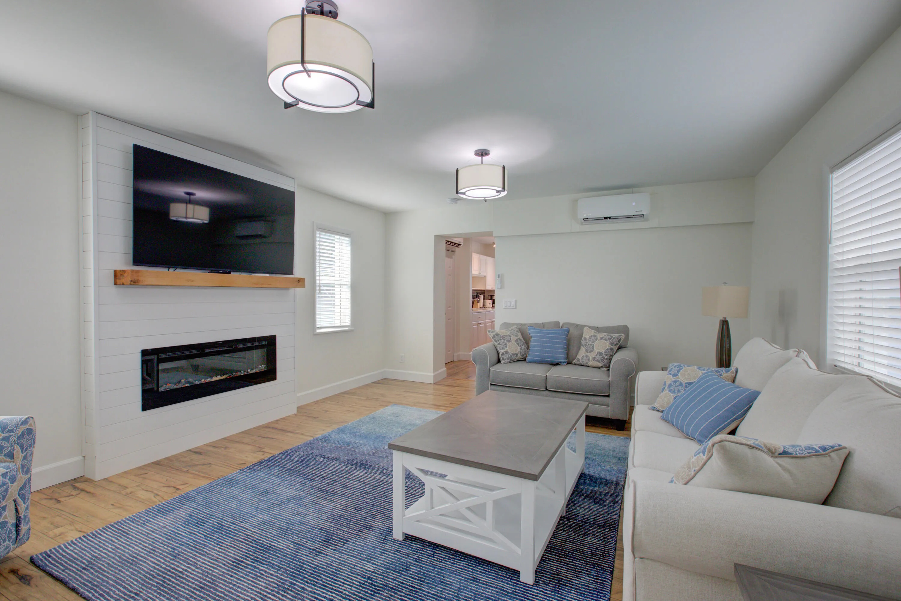 Guest House Living room