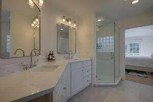 Master bath